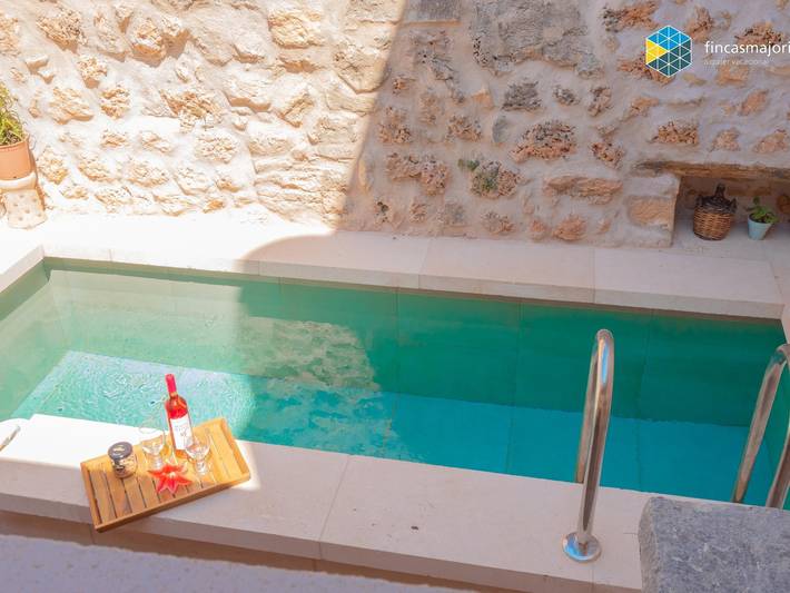 Finca für 6 Personen, mit Pool in Algaida - 4