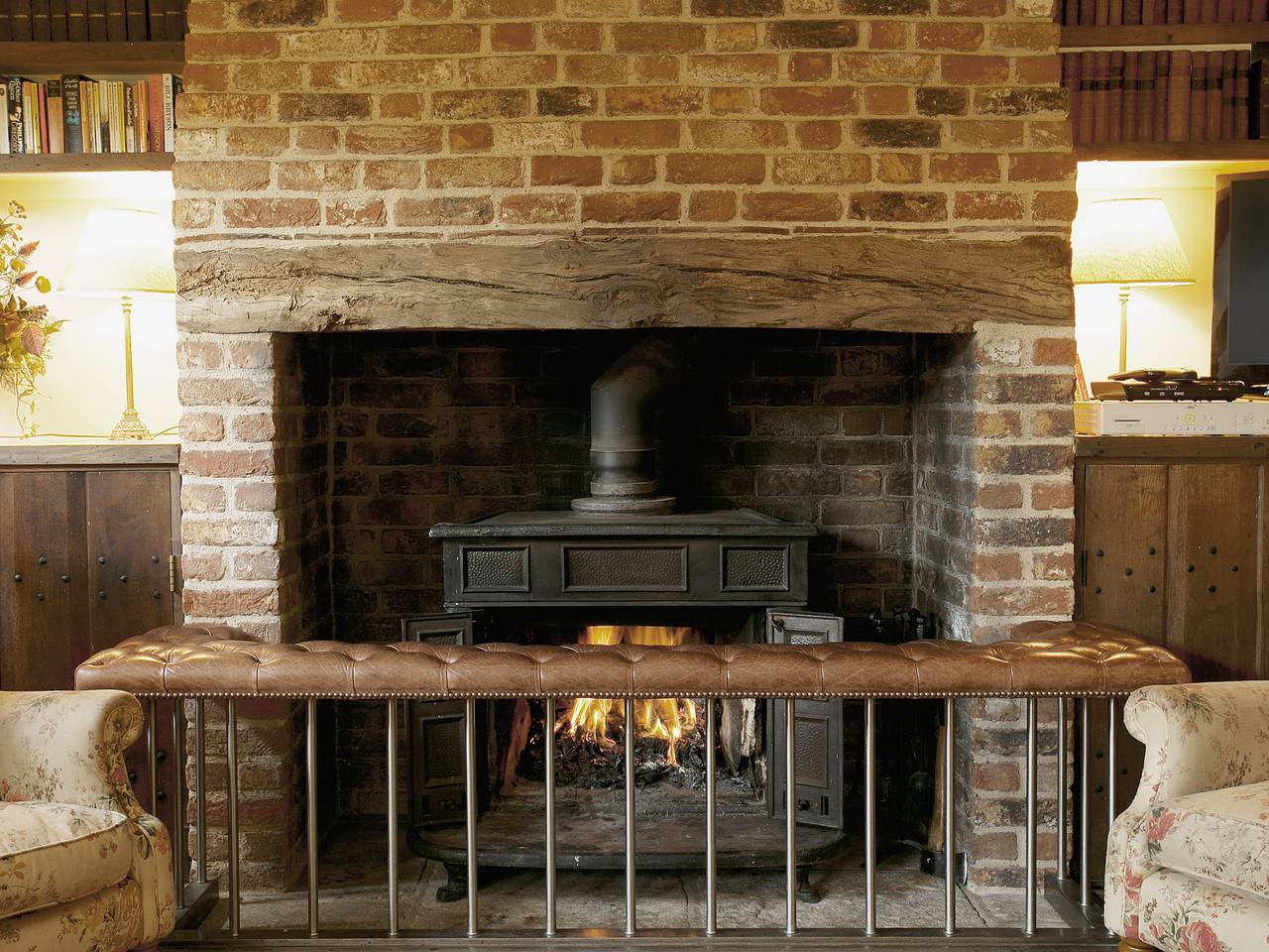 Old Rectory Barn in Fernhurst, South Downs