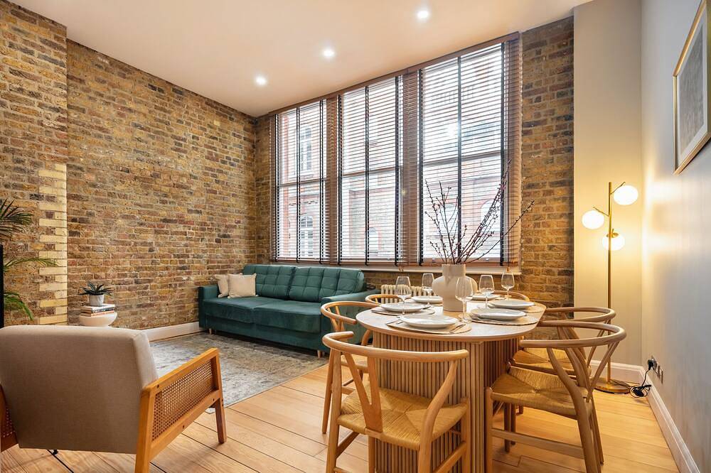 Appartamento vacanze a Londra a partire da 520€ a notte