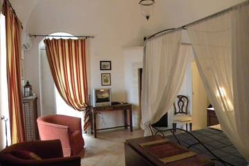 Villa per 2 Persone in Monte Sant'Angelo, Gargano, Foto 1