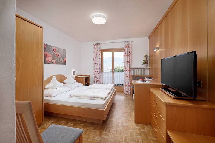 Vakantiewoning voor 2 personen, met tuin in Algund