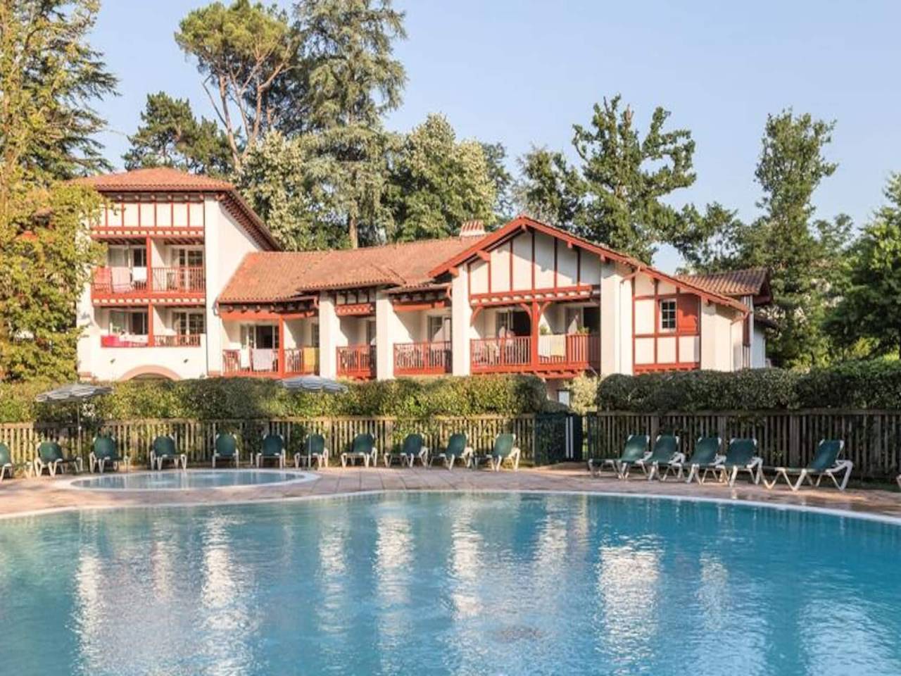 Apartamento entero, Residencia Le Parc d'Arradoy in Uhart-Cize, Region de Bayona