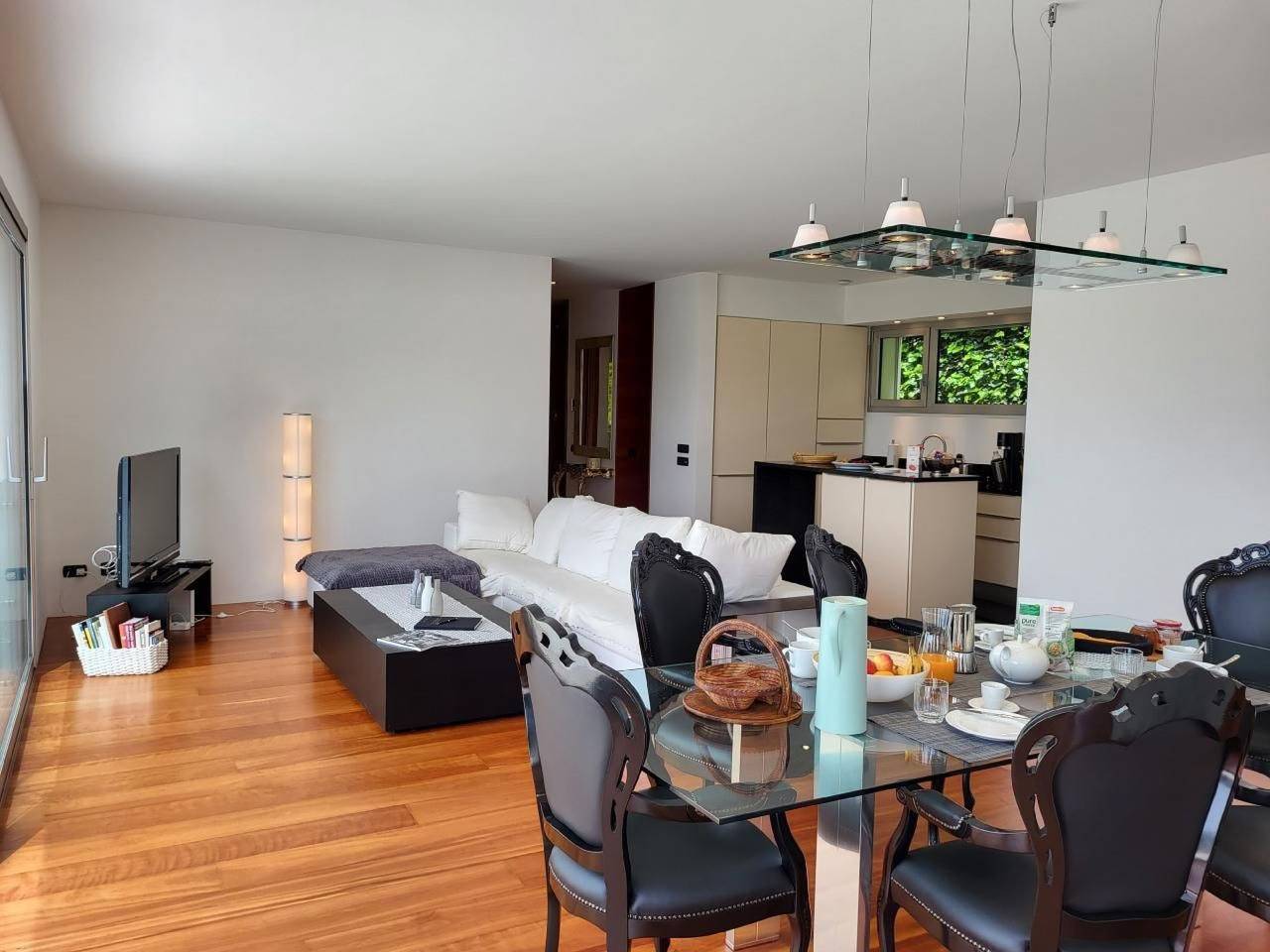 Appartamento intero, Casa Croevi in Lugano, Lago di Lugano