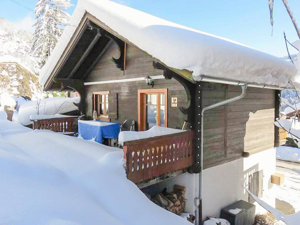 Chalet Schindelholz in Morgins, Troistorrents