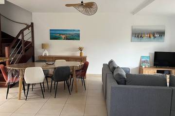 Location de vacances pour 6 personnes à Saint-Suliac