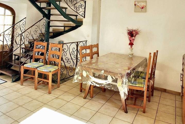 Maison de vacances pour 5 personnes