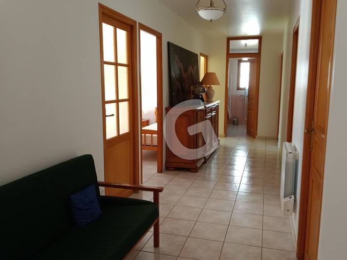 Location de vacances pour 8 personnes, avec jardin et terrasse à Jard-sur-Mer - 4