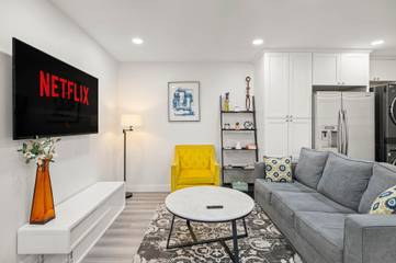 Vacation Rental for 4 Guests in Altadena, Los Angeles County, Picture 3