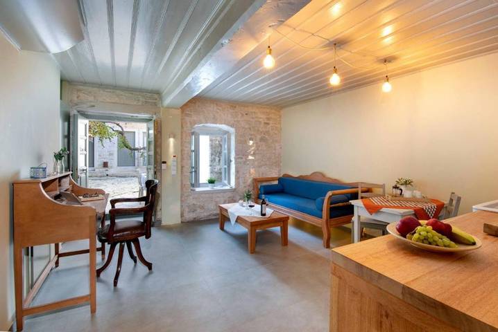 Appartement de vacances pour 2 personnes, avec terrasse