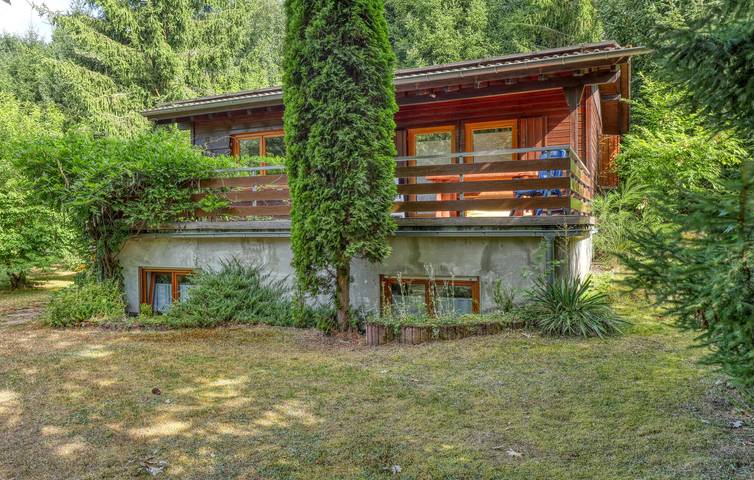 Ferienhaus für 4 Personen im Pfälzer Wald