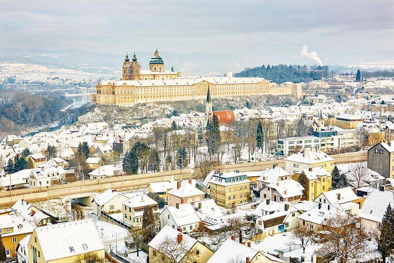 Ganze Wohnung, Melker Apartment in Melk, Donau Niederösterreich