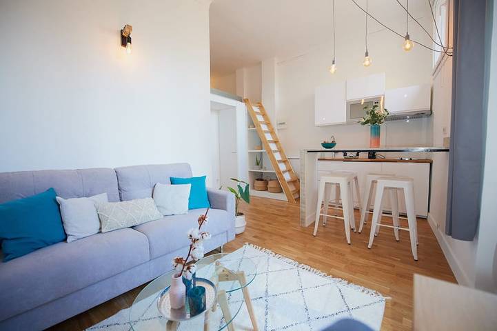 Appartement de vacances pour 3 personnes
