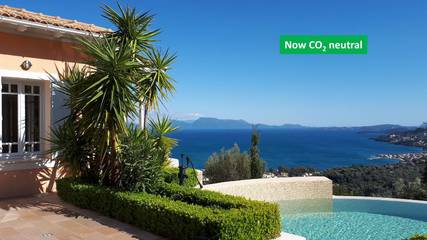 Finca für 5 Personen, mit Terrasse und Garten in Griechenland