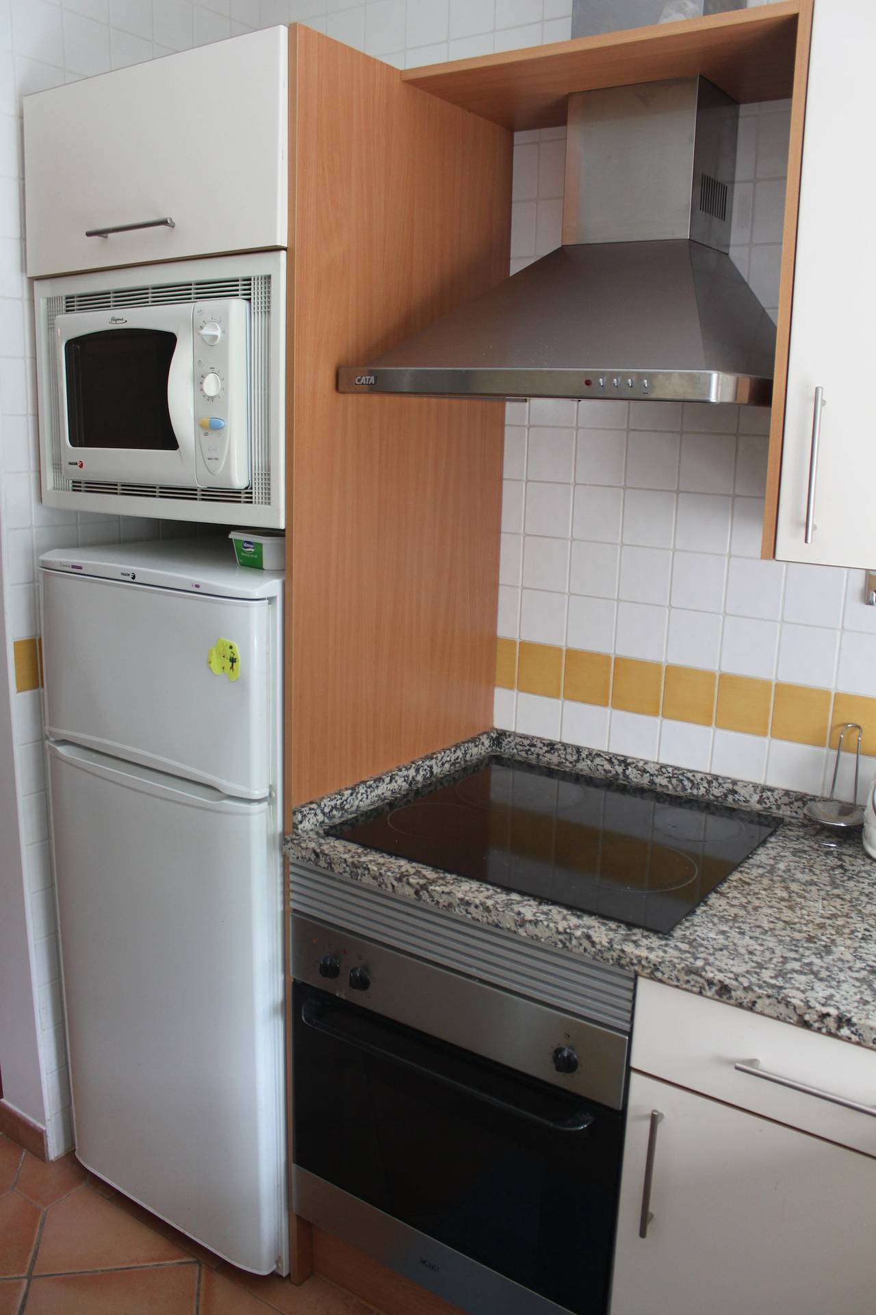 Geheel vakantieappartement, Vakantieappartement voor 6 personen met tuin in Tavira, Tavira (Santa Maria)