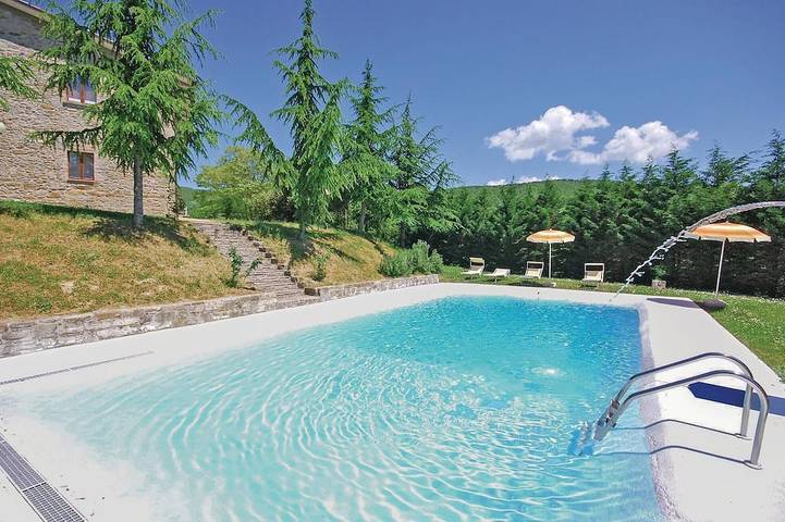 Maison de vacances pour 31 personnes, animaux acceptés - 1