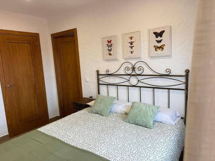 Casa rural para 12 personas, con Terraza además de Jardín y Piscina en Navalcán - 4