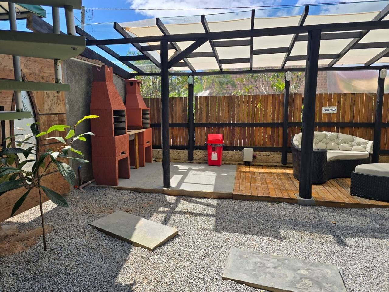 Ganze Wohnung, Suíte 4 - Essência da Guarda Surf House in Guarda do Embau, Palhoça