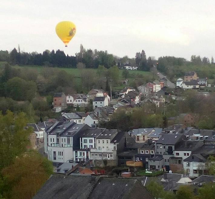 Chambre d’hôte pour 2 personnes, avec jardin à Houffalize - 2