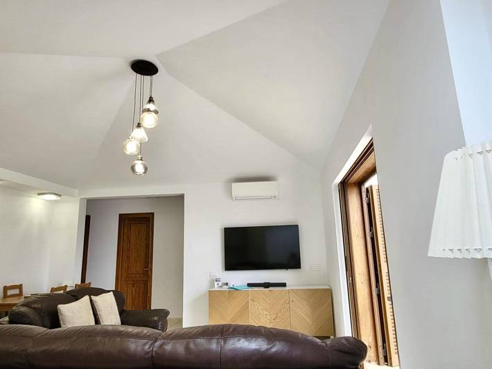 Casa rural para 6 personas, con piscina además de vistas al mar y jardín en San Miguel de Abona - 4