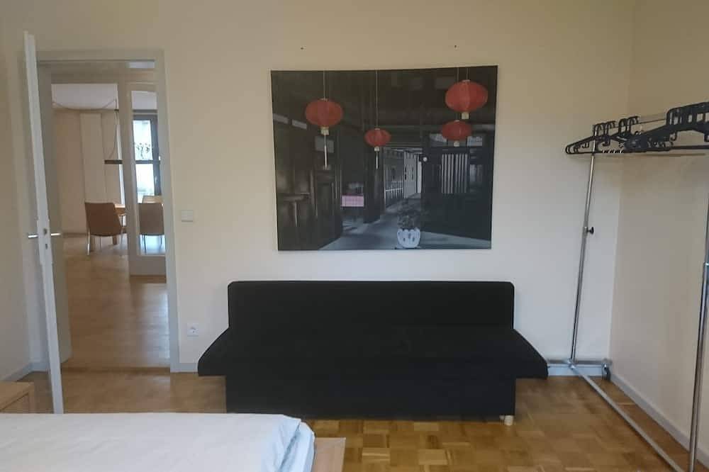 Ganze Wohnung, Ferienwohnung/App. für 3 Gäste mit 60m² in Meiningen (72820) in Meiningen, Werratal