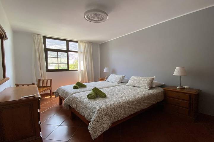 Ferienwohnung für 3 Personen, mit Balkon - 1