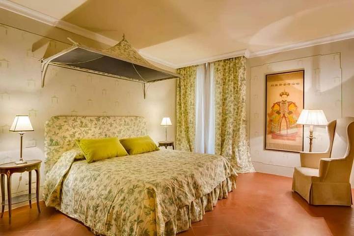 Villa für 8 Personen, mit Garten in Florenz - 2