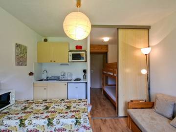 Chalet voor 4 Personen in Flaine, Grand Massif, Afbeelding 2