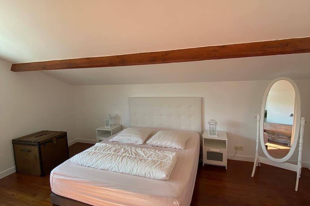 Appartement entier, Beau Duplex de 80 M² pour 6 /7 Pers , à 100 Metre De La Plage, jardin de 1000 m² in Hermanville-sur-Mer, Région de Caen