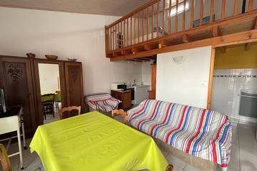 Gîte pour 2 personnes à Saint-Mathurin