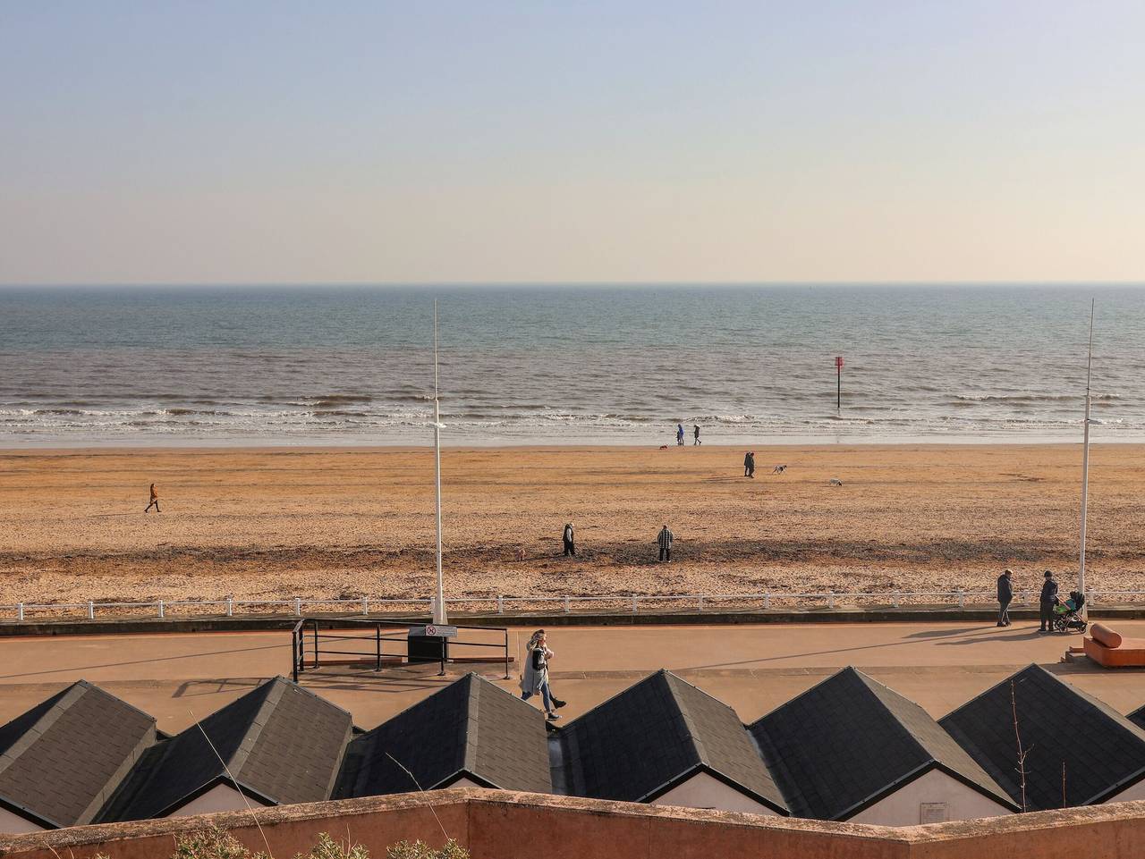 Entire apartment, Apt 6 @ Hunter's Quay in Bridlington, East Riding of Yorkshire