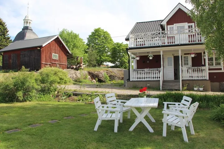 Bed and Breakfast für 2 Personen, mit Garten - 1