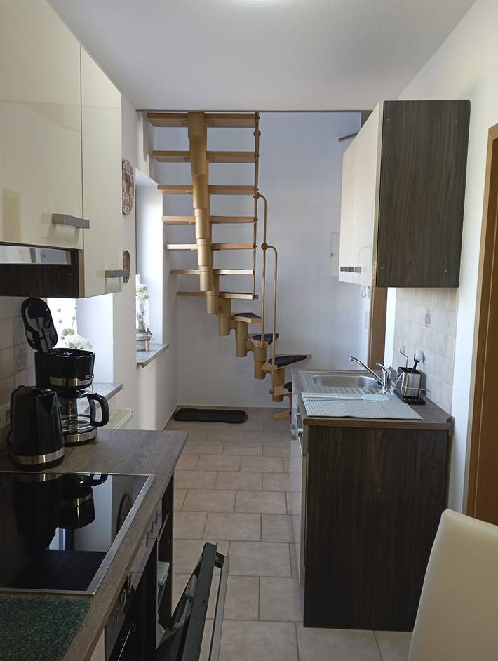 Ferienwohnung für 3 Personen, mit Balkon in Altenburg - 3