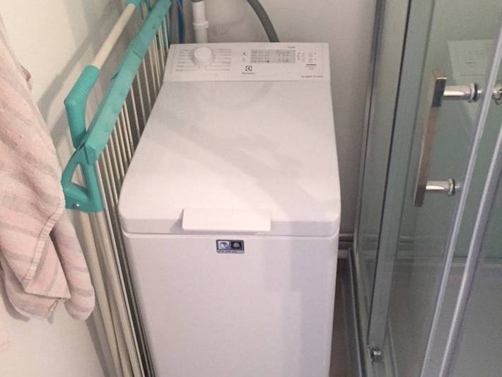 Appartement de vacances pour 2 personnes, avec terrasse dans l' Hérault - 2