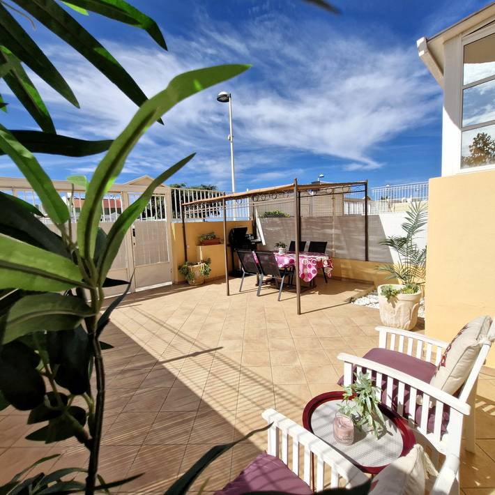 Location de vacances pour 5 personnes, avec balcon dans Los Menores - 4