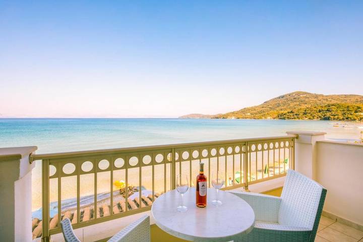 Hotel für 2 Personen, mit Garten und Ausblick