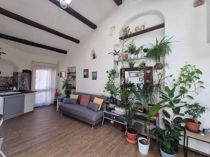 Location de vacances pour 3 personnes, avec vue à Calcata - 4