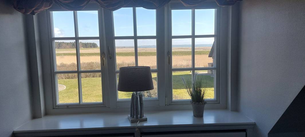 Ferienwohnung für 2 Personen, mit Ausblick in Rantum - 3