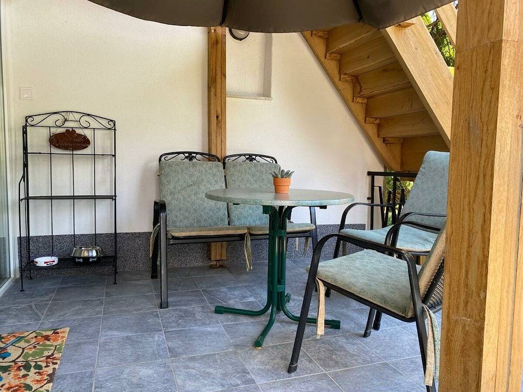 Müllers Ferienhaus Harmonie in Dombowa, Komitat Tolnau