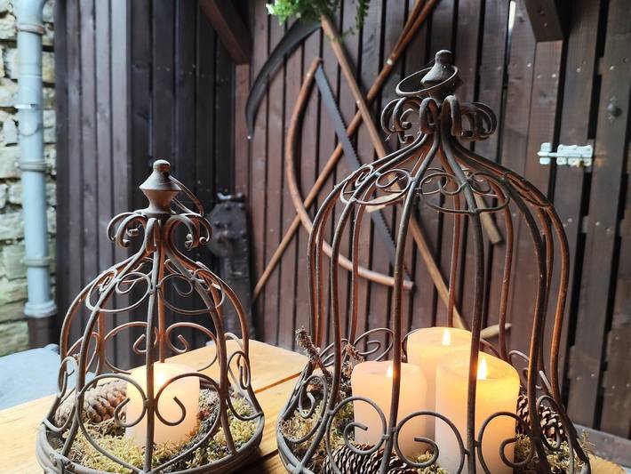 Ferienhaus für 5 Personen, mit Garten und Terrasse in Olbernhau - 4