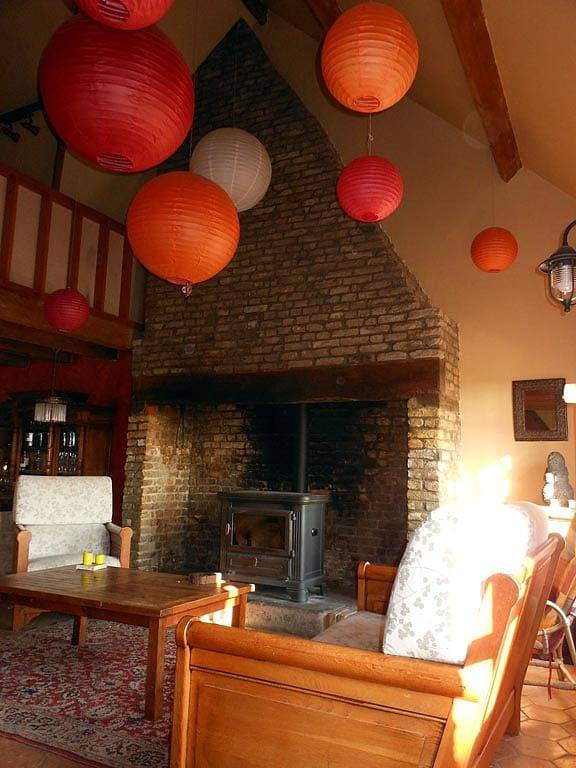 Chambre d’hôte pour 2 personnes, avec jardin, animaux acceptés dans Hauts-de-France - 4