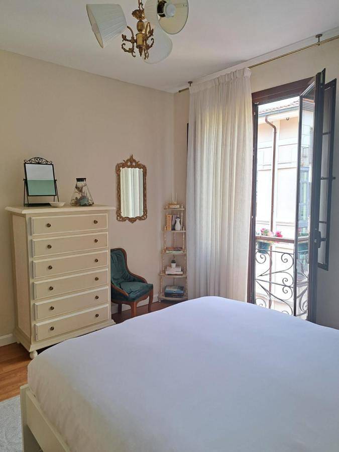 Apartamento para 3 personas, con balcón en Avilés