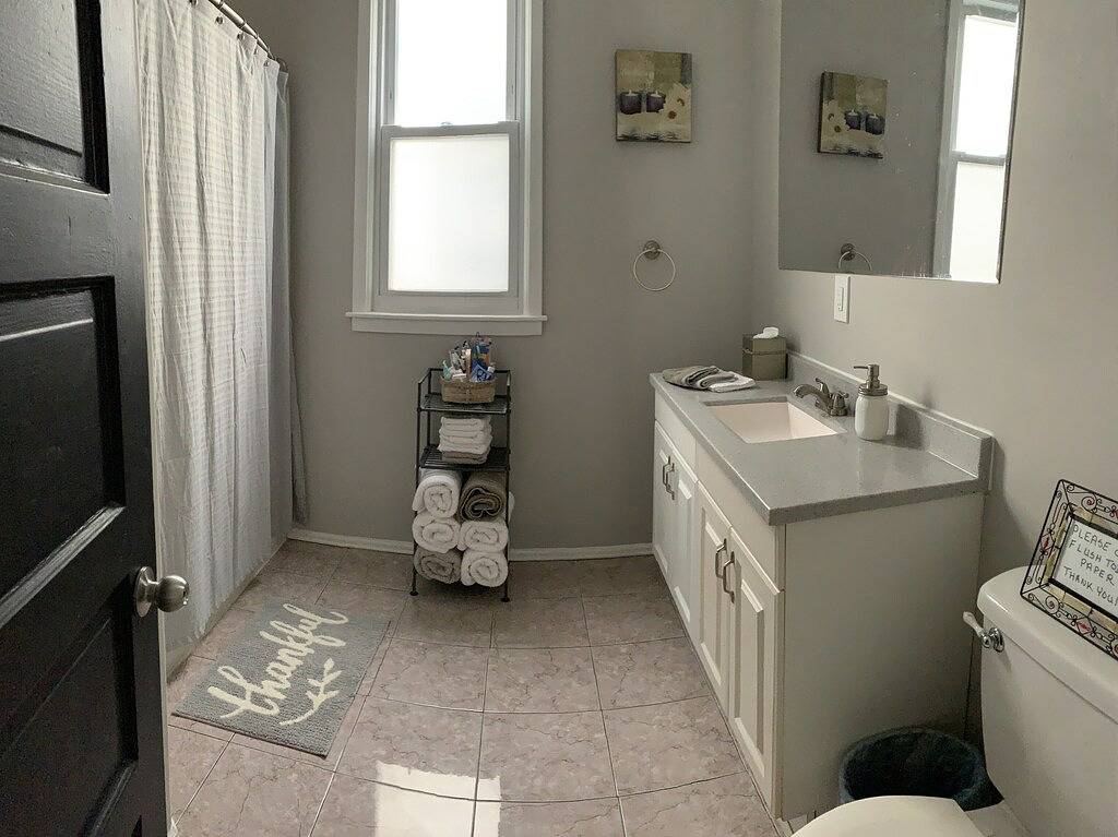 Ganze Wohnung, 3Br Spacious Home Away From Home. Coziest neighborhood in Chicago. in Chicago, Cook County