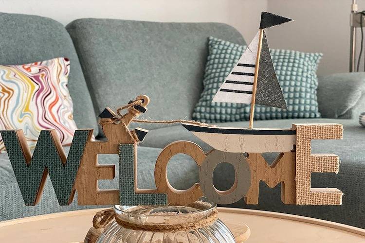 Ganze Wohnung, Einladende Ferienwohnung auf Fehmarn in Westfehmarn, Petersdorf auf Fehmarn