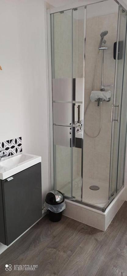 Hôtel pour 4 personnes, avec terrasse, animaux acceptés à Loyettes - 2