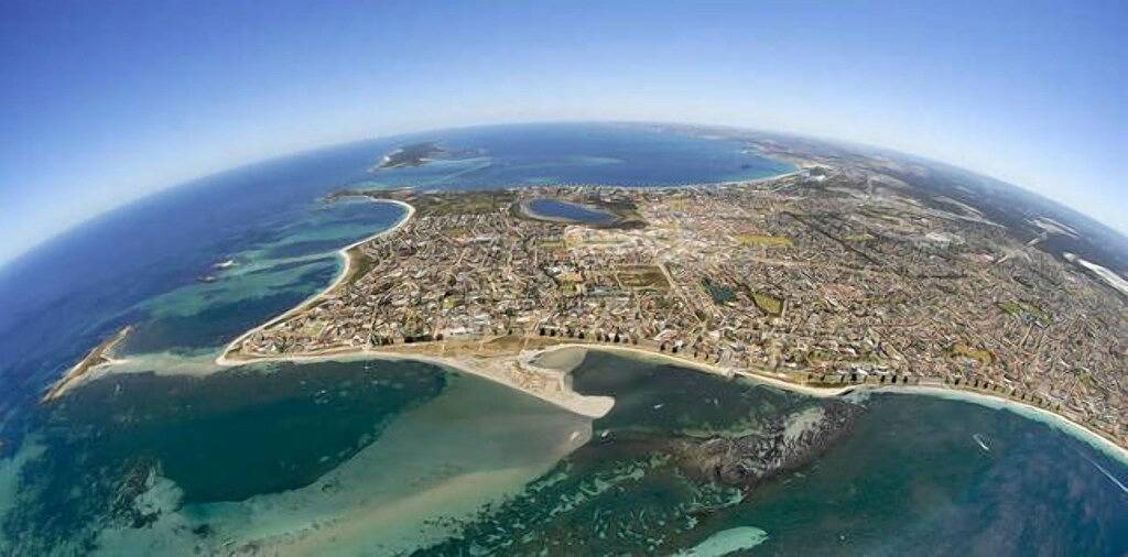 Seagate Beach Retreat - mit privatem Pool und Spa. in Perth, Western Australia