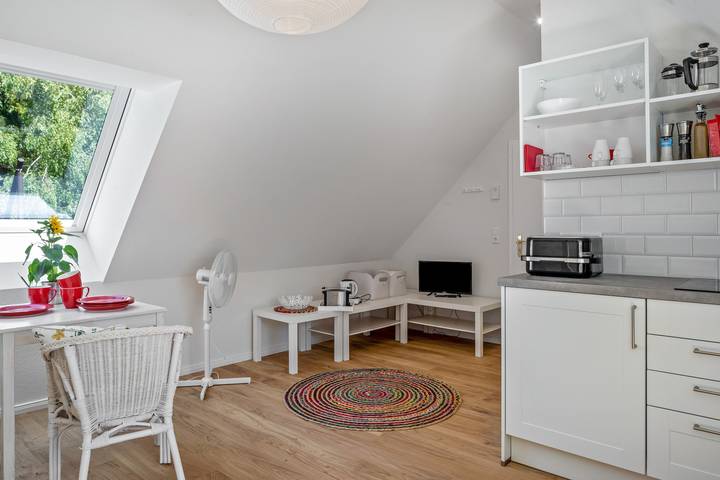 Studio für 2 Personen, mit Garten und Sauna in Feldberg - 4