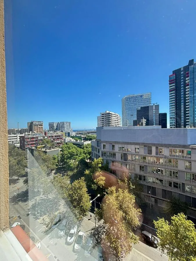 Apartamento de vacaciones para 5 personas, con vistas y balcón - 1
