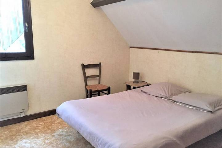 Location de vacances pour 8 personnes, avec jardin et terrasse dans Lac de Pareloup - 4