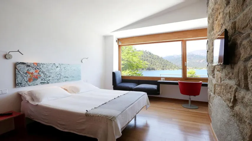 Casa de huéspuedes para 2 personas, con jardín y jacuzzi - 1