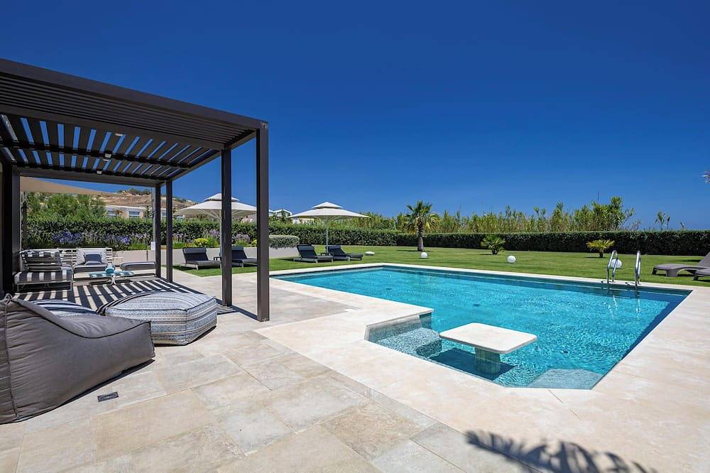 Casa vacanza a Creta Nord a partire da 675€ a notte